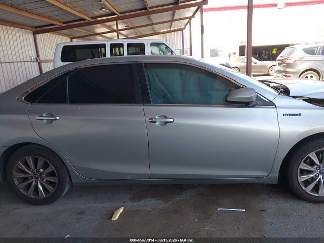 4T1BD1FK6GU190655 Toyota Camry Hybrid Xle