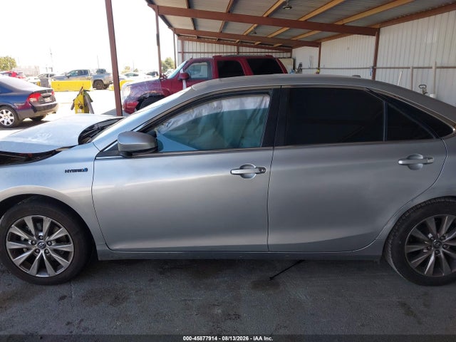 4T1BD1FK6GU190655 Toyota Camry Hybrid Xle