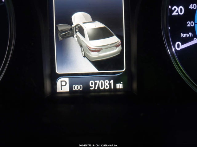 4T1BD1FK6GU190655 Toyota Camry Hybrid Xle