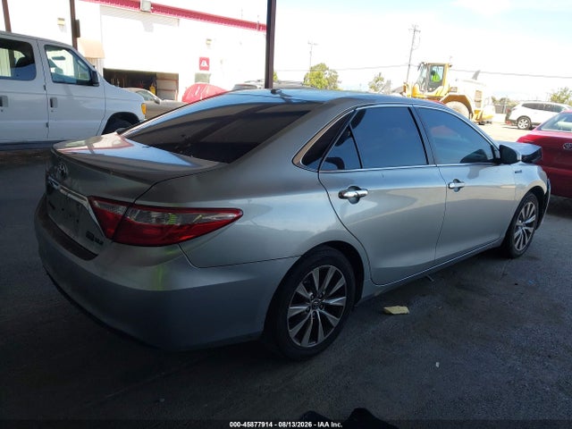 4T1BD1FK6GU190655 Toyota Camry Hybrid Xle