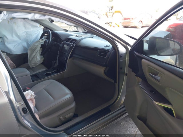 4T1BD1FK6GU190655 Toyota Camry Hybrid Xle