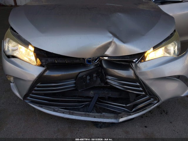 4T1BD1FK6GU190655 Toyota Camry Hybrid Xle
