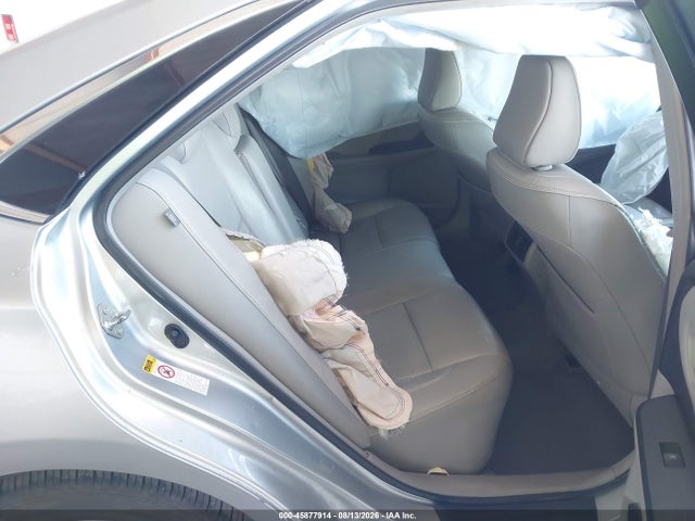 4T1BD1FK6GU190655 Toyota Camry Hybrid Xle