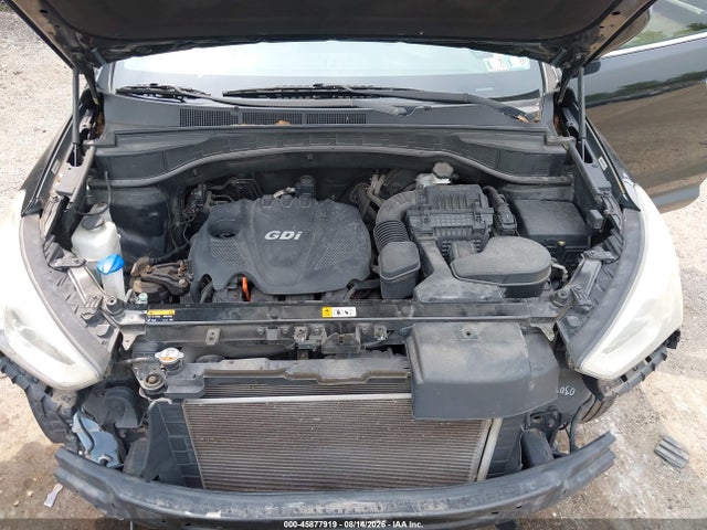 5XYZUDLB4EG177684 Hyundai Santa Fe Sport 2.4l