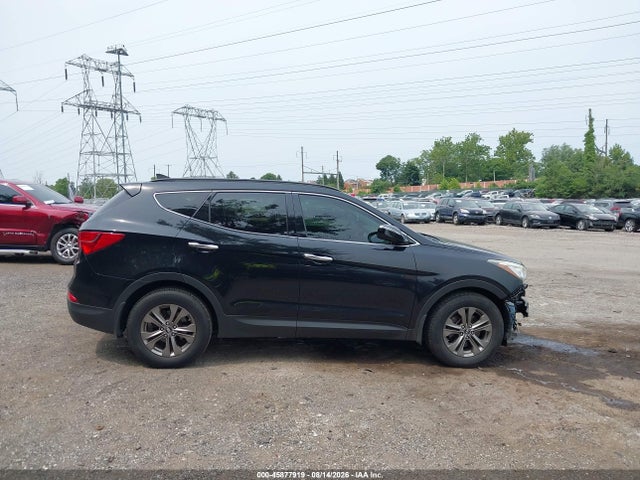 5XYZUDLB4EG177684 Hyundai Santa Fe Sport 2.4l