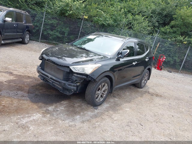 5XYZUDLB4EG177684 Hyundai Santa Fe Sport 2.4l