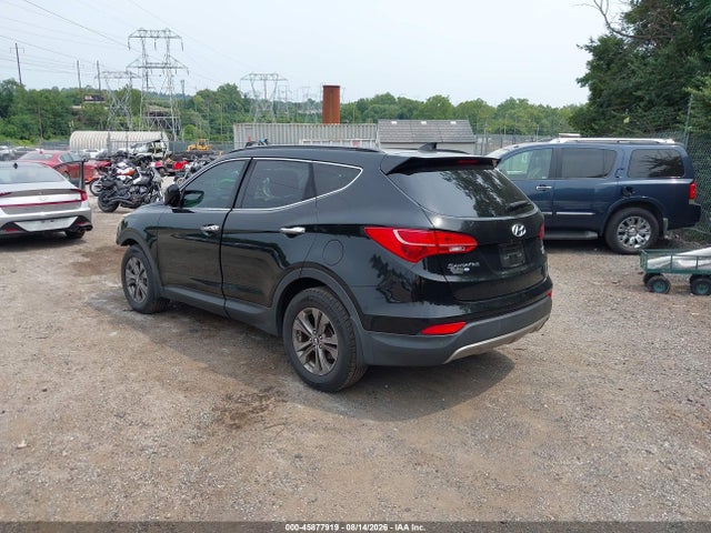5XYZUDLB4EG177684 Hyundai Santa Fe Sport 2.4l