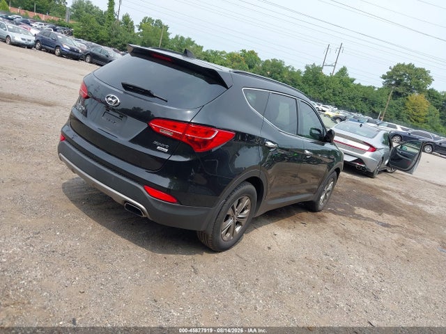 5XYZUDLB4EG177684 Hyundai Santa Fe Sport 2.4l