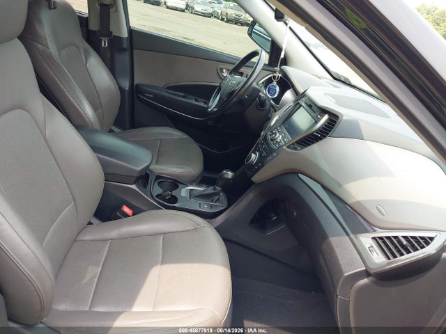 5XYZUDLB4EG177684 Hyundai Santa Fe Sport 2.4l
