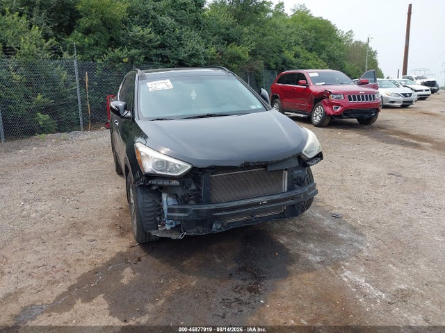 5XYZUDLB4EG177684 Hyundai Santa Fe Sport 2.4l
