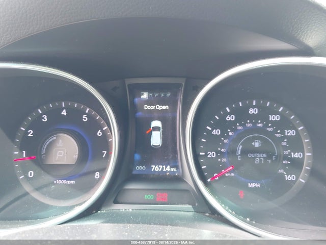 5XYZUDLB4EG177684 Hyundai Santa Fe Sport 2.4l
