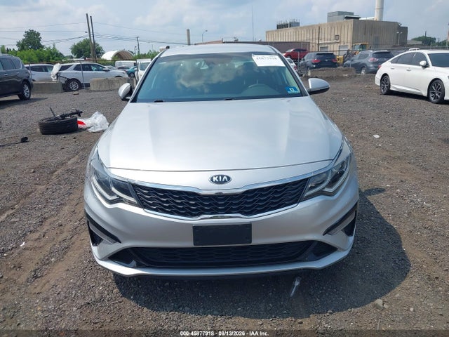 Продаж на аукціоні авто 2020 Kia Optima Lx, vin: 5XXGT4L32LG402219, номер лоту: 45877918