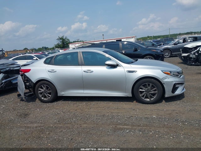 Продаж на аукціоні авто 2020 Kia Optima Lx, vin: 5XXGT4L32LG402219, номер лоту: 45877918