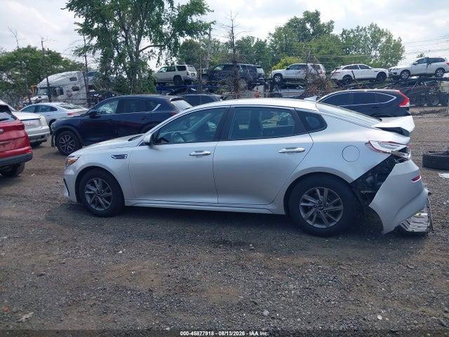 Продаж на аукціоні авто 2020 Kia Optima Lx, vin: 5XXGT4L32LG402219, номер лоту: 45877918