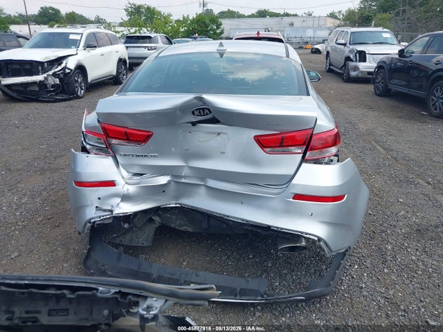 Продаж на аукціоні авто 2020 Kia Optima Lx, vin: 5XXGT4L32LG402219, номер лоту: 45877918