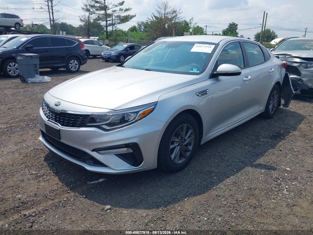 Продаж на аукціоні авто 2020 Kia Optima Lx, vin: 5XXGT4L32LG402219, номер лоту: 45877918
