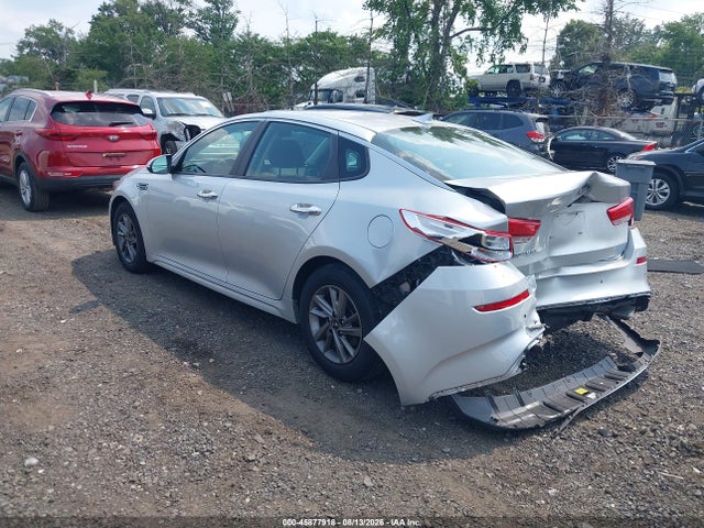 Продаж на аукціоні авто 2020 Kia Optima Lx, vin: 5XXGT4L32LG402219, номер лоту: 45877918