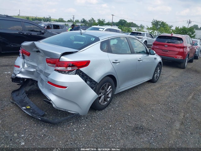 Продаж на аукціоні авто 2020 Kia Optima Lx, vin: 5XXGT4L32LG402219, номер лоту: 45877918