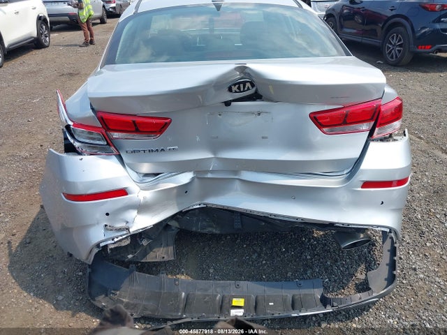 Продаж на аукціоні авто 2020 Kia Optima Lx, vin: 5XXGT4L32LG402219, номер лоту: 45877918