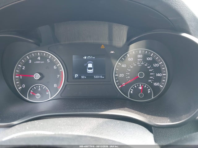 Продаж на аукціоні авто 2020 Kia Optima Lx, vin: 5XXGT4L32LG402219, номер лоту: 45877918