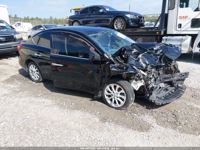 45877920 :رقم المزاد ، 3N1AB7AP4GY333162 vin ، 2016 Nissan Sentra S مزاد بيع