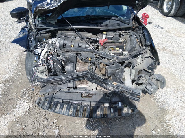 45877920 :رقم المزاد ، 3N1AB7AP4GY333162 vin ، 2016 Nissan Sentra S مزاد بيع