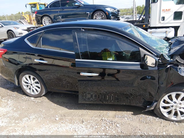 45877920 :رقم المزاد ، 3N1AB7AP4GY333162 vin ، 2016 Nissan Sentra S مزاد بيع