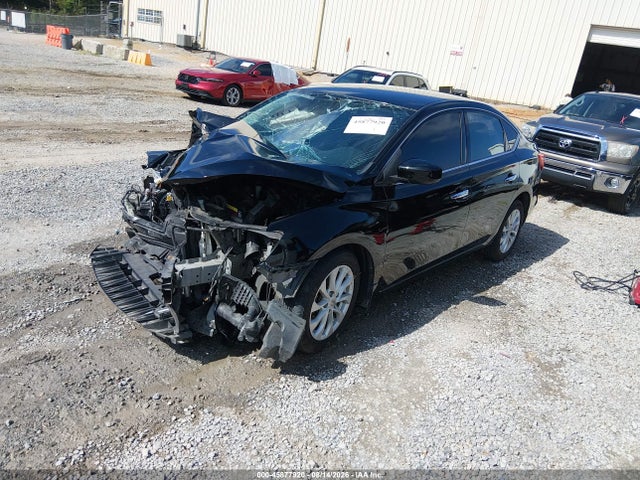 45877920 :رقم المزاد ، 3N1AB7AP4GY333162 vin ، 2016 Nissan Sentra S مزاد بيع