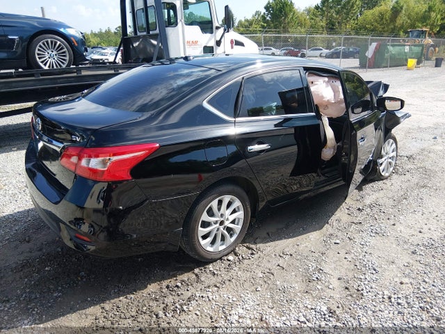 45877920 :رقم المزاد ، 3N1AB7AP4GY333162 vin ، 2016 Nissan Sentra S مزاد بيع