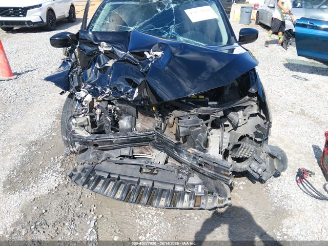 45877920 :رقم المزاد ، 3N1AB7AP4GY333162 vin ، 2016 Nissan Sentra S مزاد بيع
