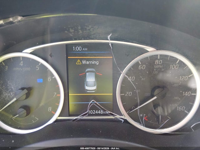 45877920 :رقم المزاد ، 3N1AB7AP4GY333162 vin ، 2016 Nissan Sentra S مزاد بيع