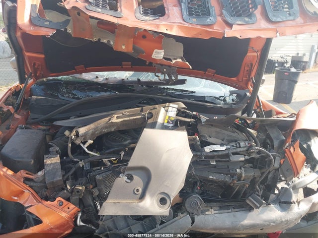 2015 Jeep Cherokee Trailhawk მანქანა იყიდება აუქციონზე, vin: 1C4PJMBS4FW556979, აუქციონის ნომერი: 45877924