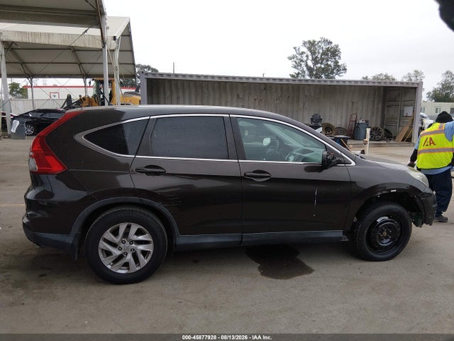 2HKRM3H50FH513287 Honda CR-V EX