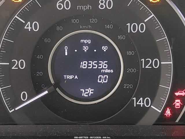 2HKRM3H50FH513287 Honda CR-V EX