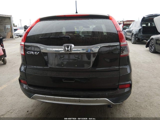 2HKRM3H50FH513287 Honda CR-V EX