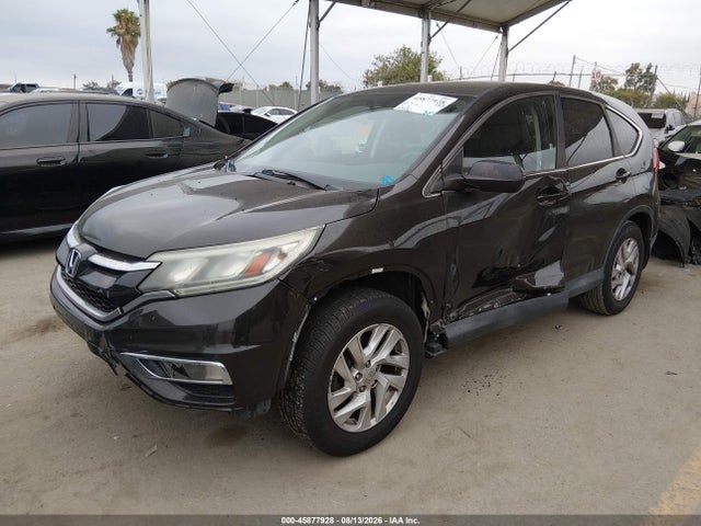 2HKRM3H50FH513287 Honda CR-V EX
