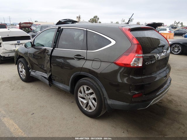 2HKRM3H50FH513287 Honda CR-V EX
