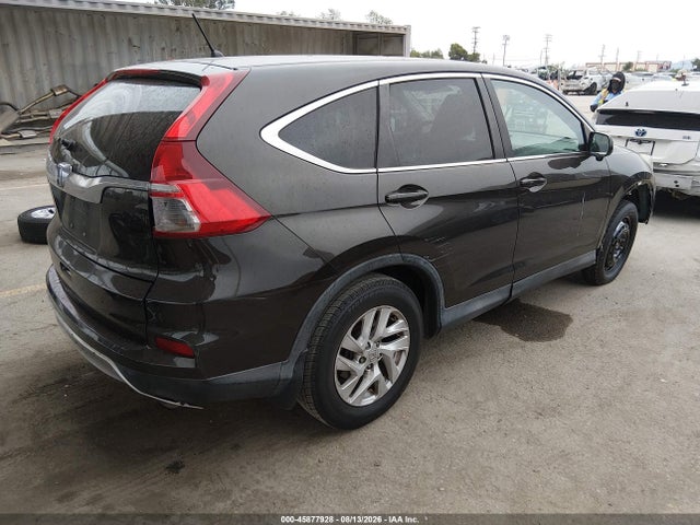 2HKRM3H50FH513287 Honda CR-V EX