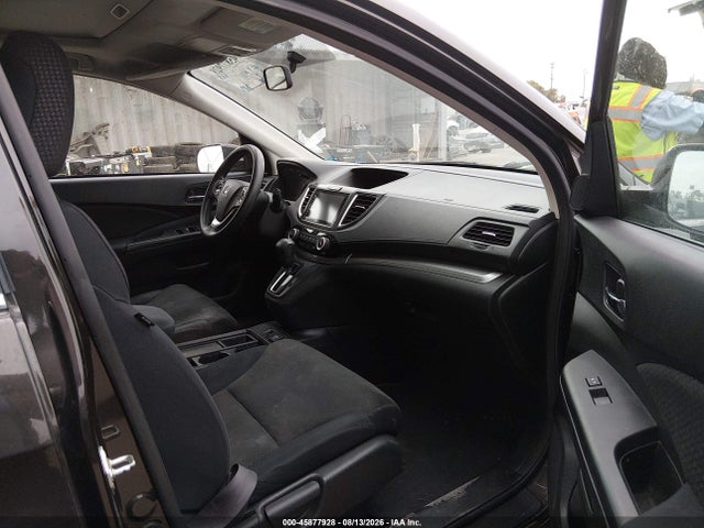 2HKRM3H50FH513287 Honda CR-V EX