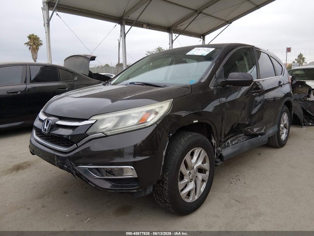 2HKRM3H50FH513287 Honda CR-V EX
