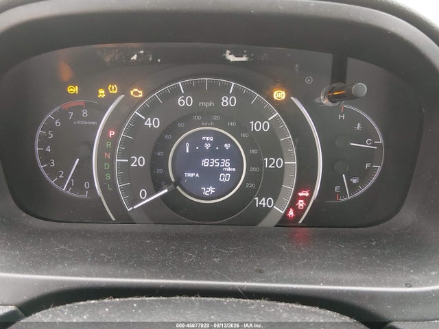 2HKRM3H50FH513287 Honda CR-V EX