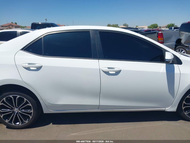 Toyota Corolla S Premium 2014 5YFBURHE7EP134437 Image 13