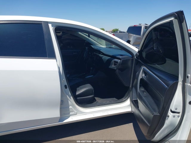 Toyota Corolla S Premium 2014 5YFBURHE7EP134437 Image 5