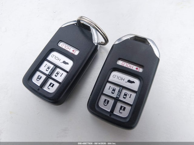 45877938 :رقم المزاد ، 5FNRL5H64GB130881 vin ، 2016 Honda Odyssey Ex-l مزاد بيع