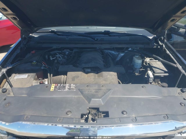 Aukcja sprzedaży 2018 Chevrolet Silverado 1500 1lt, vin: 3GCUKREC6JG159931, numer aukcji: 45877939