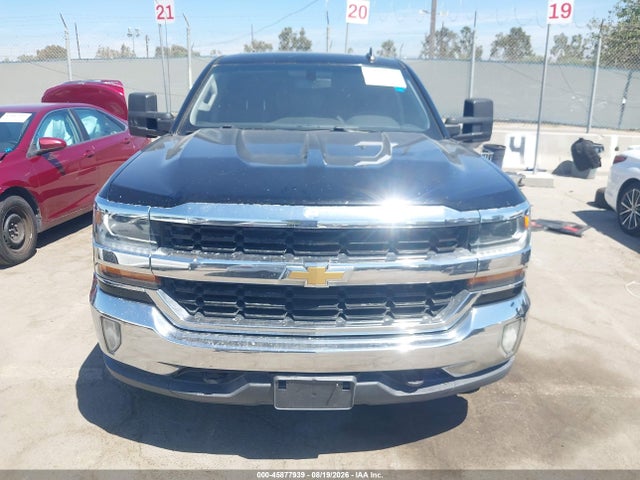 Aukcja sprzedaży 2018 Chevrolet Silverado 1500 1lt, vin: 3GCUKREC6JG159931, numer aukcji: 45877939