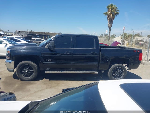 Aukcja sprzedaży 2018 Chevrolet Silverado 1500 1lt, vin: 3GCUKREC6JG159931, numer aukcji: 45877939