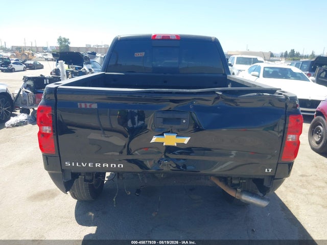 Aukcja sprzedaży 2018 Chevrolet Silverado 1500 1lt, vin: 3GCUKREC6JG159931, numer aukcji: 45877939