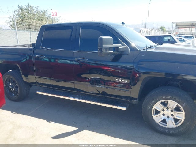 Aukcja sprzedaży 2018 Chevrolet Silverado 1500 1lt, vin: 3GCUKREC6JG159931, numer aukcji: 45877939