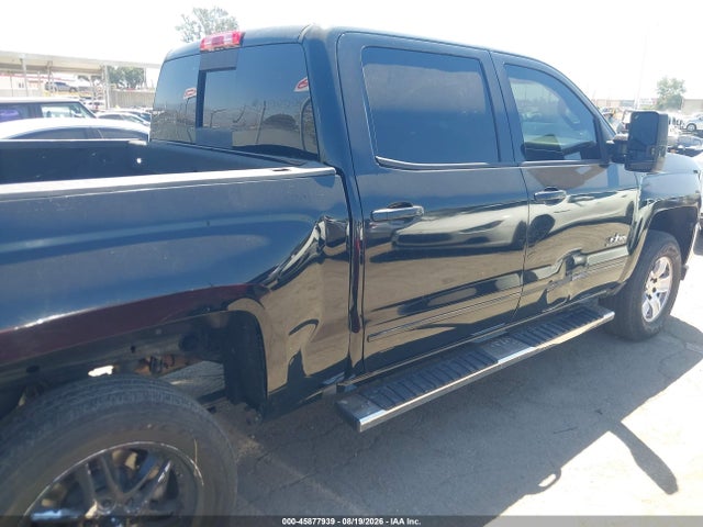 Aukcja sprzedaży 2018 Chevrolet Silverado 1500 1lt, vin: 3GCUKREC6JG159931, numer aukcji: 45877939